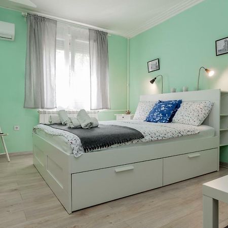 Apartman Gloria 2 ベオグラード エクステリア 写真