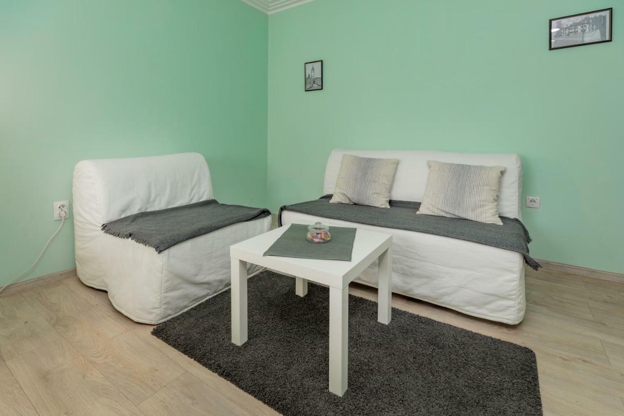 Apartman Gloria 2 ベオグラード エクステリア 写真