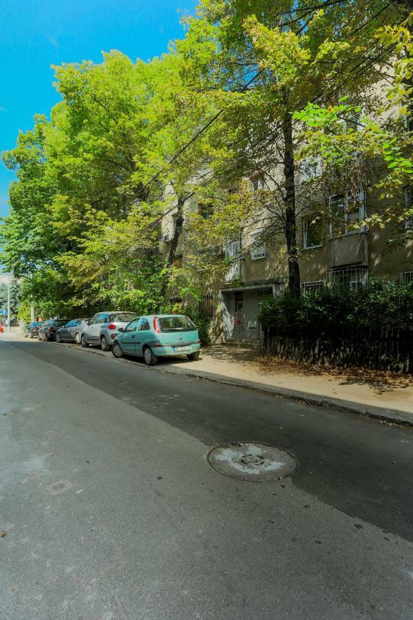 Apartman Gloria 2 ベオグラード エクステリア 写真