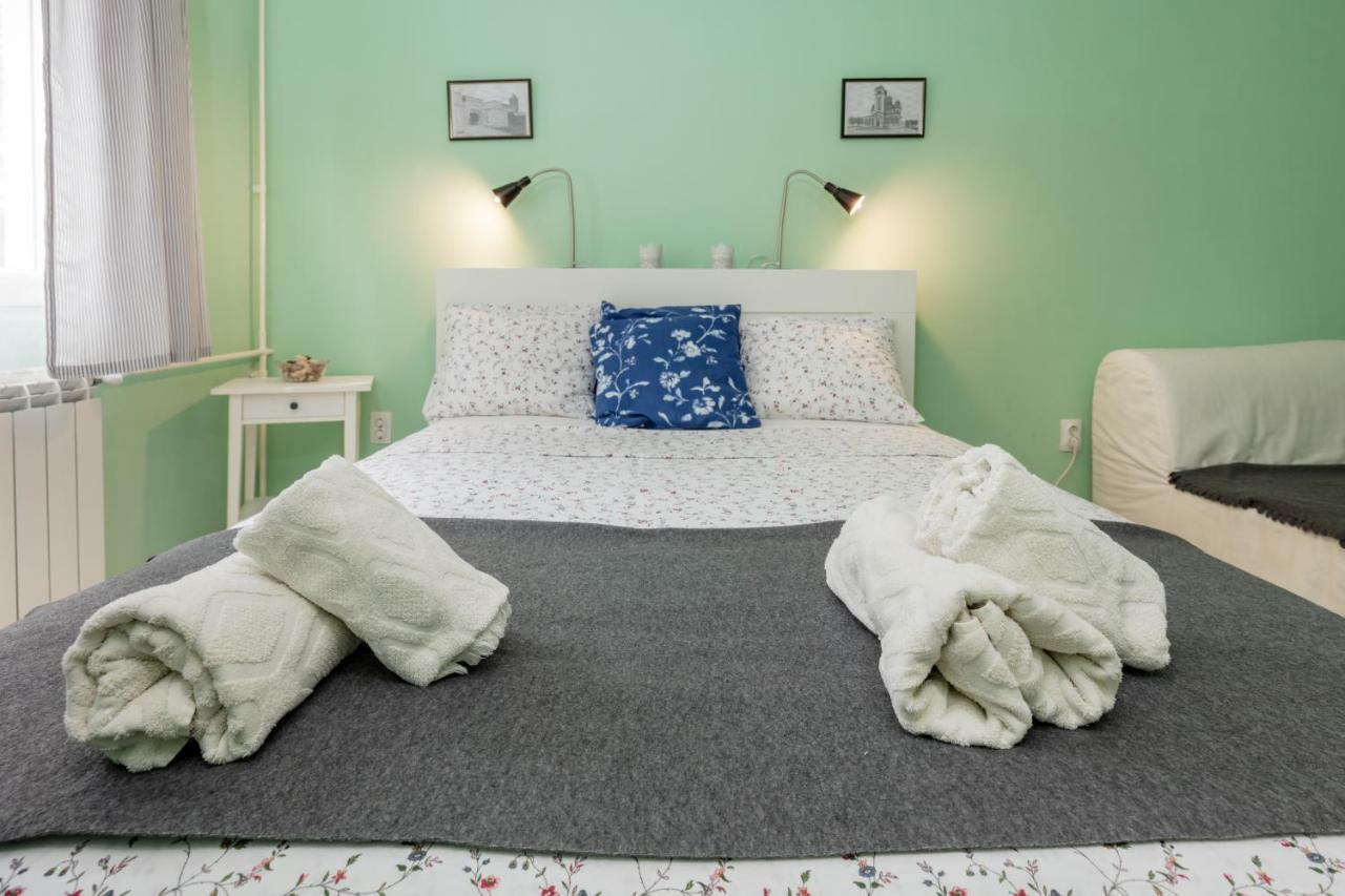 Apartman Gloria 2 ベオグラード エクステリア 写真
