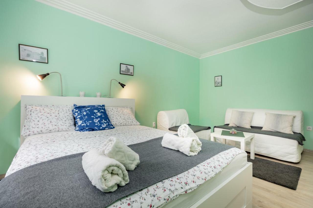 Apartman Gloria 2 ベオグラード エクステリア 写真
