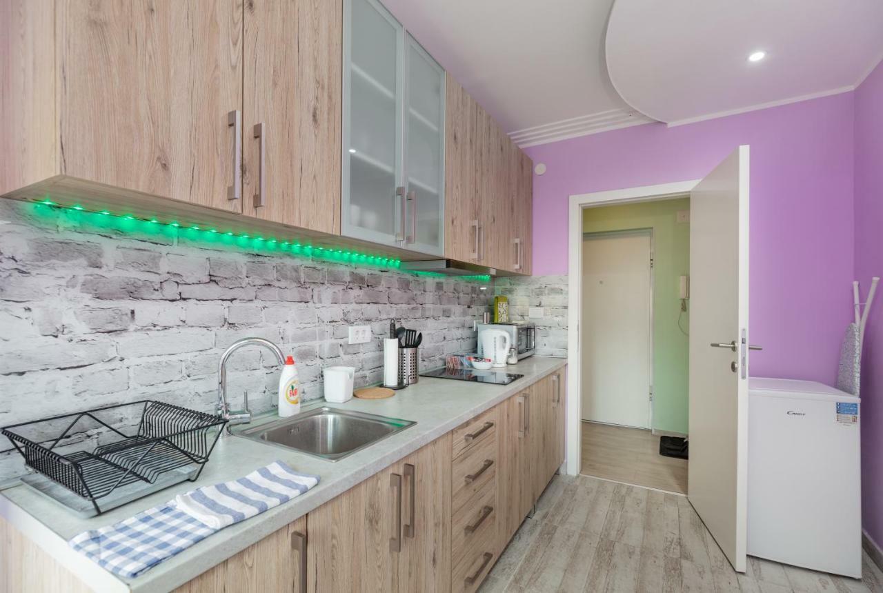 Apartman Gloria 2 ベオグラード エクステリア 写真